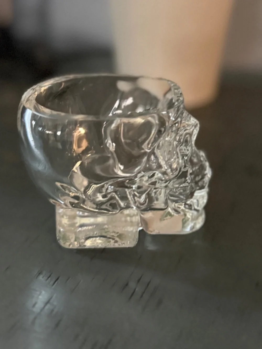 Crystal Head Vodka Skull Shot Glasses (2)